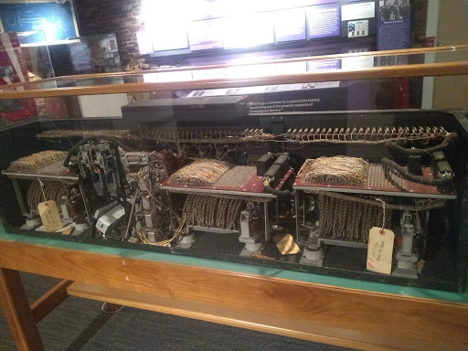 Museum «National Cryptologic Museum», reviews and photos, 8290 Colony Seven Rd, Annapolis Junction, MD 20701, USA