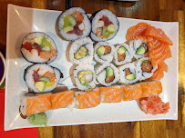Sushi du Restaurant japonais Sakura à Villemoisson-sur-Orge - n°20