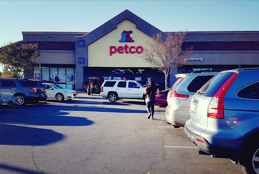 Pet Supply Store «Petco Animal Supplies», reviews and photos, 26501 Bouquet Canyon Rd, Saugus, CA 91350, USA