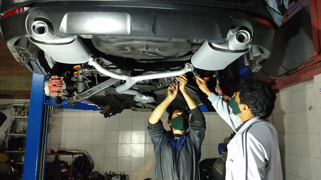 Jmaster Subaru Taller - Taller de reparación de automóviles