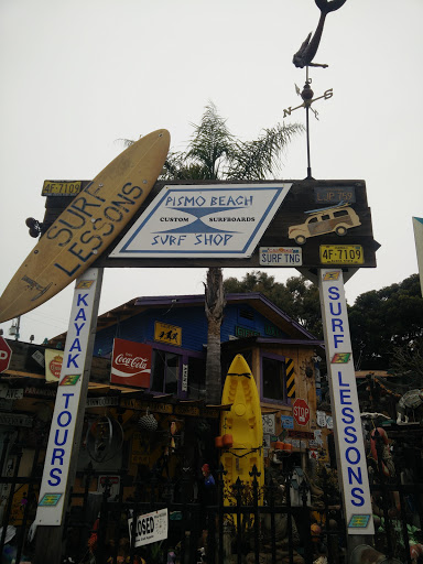 Pismo Beach Surf Shop, 470 Price St, Pismo Beach, CA 93449, USA, 