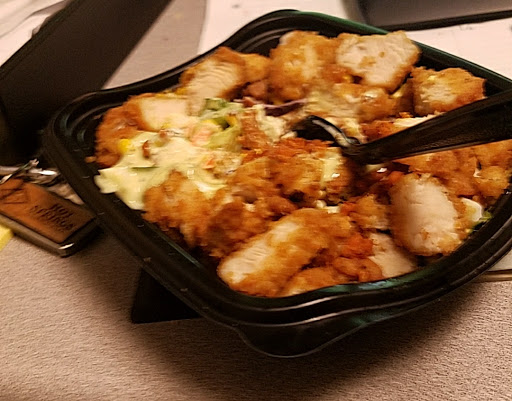 Fast Food Restaurant «Chick-fil-A», reviews and photos, 1036 W Poplar Ave, Collierville, TN 38017, USA