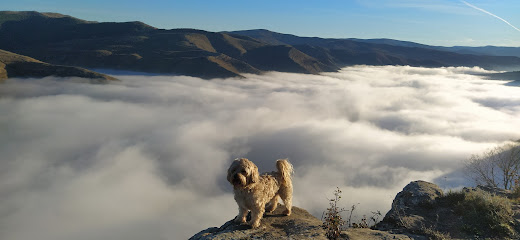 Zona de senderismo – Mirador de Trevijano Cañón del Leza – Soto en Cameros