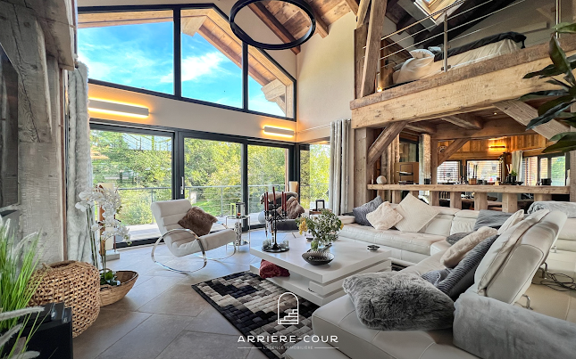 Arrière-Cour - Immobilier de caractère & d'exception - Besançon