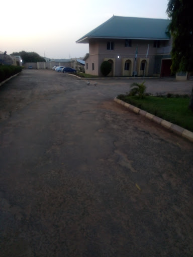 Borno Hotel, Ungwan Sarki Muslimi, Kaduna, Nigeria, Coffee Shop, state Kaduna