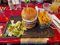 Hamburger du Restaurant Au Bureau Tours Nord - n°18
