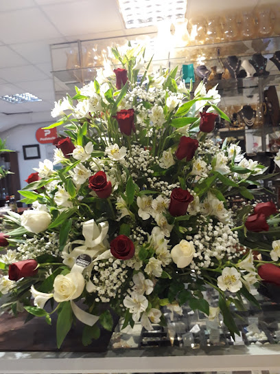 Coronas de flores para funerales