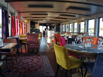 Bar/Restaurant Le Piano Barge
