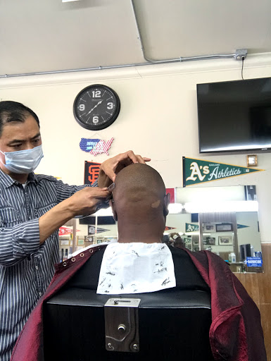 Barber Shop «Broadway Barber Shop», reviews and photos, 427 Broadway, Millbrae, CA 94030, USA