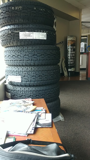 Tire Shop «Firestone Complete Auto Care», reviews and photos, 4305 Wake Forest Rd, Raleigh, NC 27609, USA
