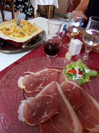 Prosciutto crudo du Restaurant Auberge Le Pitsounet à Mont-Dore - n°12