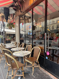 Atmosphère du Restaurant français Faubourg 34 à Paris - n°17