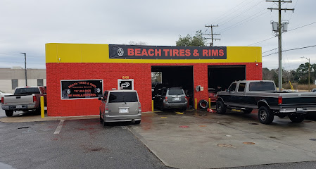 Beach Tires & Rims