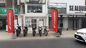 Motosistema Honda San Juan de Lurigancho