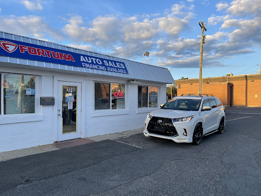 Car Dealer «Fortuna Auto Sales», reviews and photos, 1650 Bay St, Springfield, MA 01109, USA