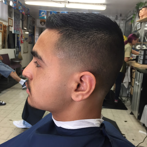 Barber Shop «Kutz Barber Shop», reviews and photos, 929 W Mission Blvd, Pomona, CA 91766, USA