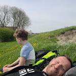 Photo n°3 de l'avis de Tobias.a fait le 21/04/2024 à 19:44 sur le  Hofcafé und Bauernhofferien Schild à Wangerland
