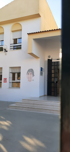 Colegio Público El Faro en Mazagón