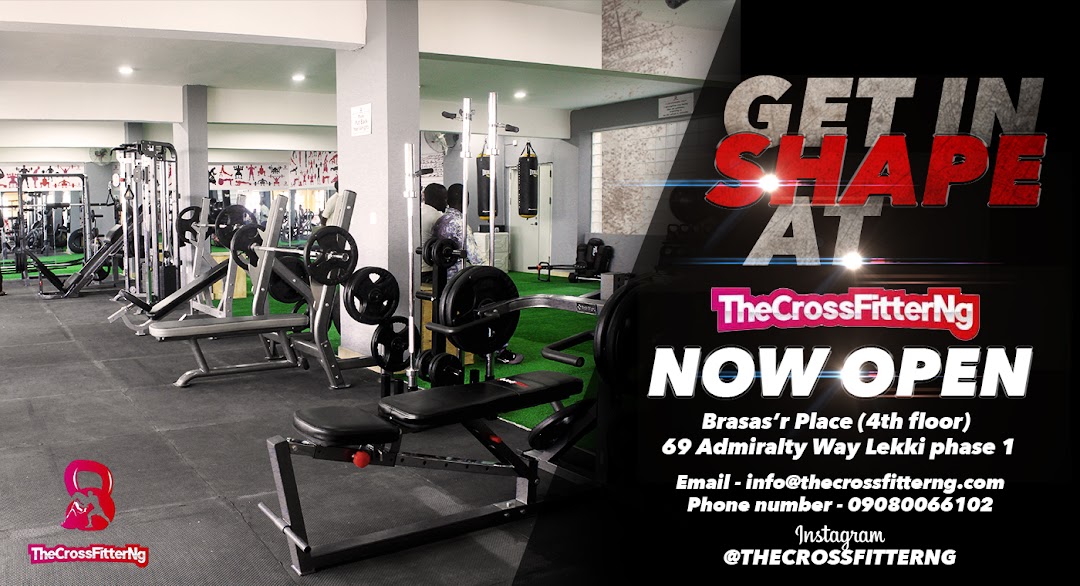 The Crossfitter Gym