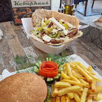 Photo n°2 de l'avis de Lukas.. fait le 11/01/2024 à 21:13 sur le  Gillrather Kebaphaus à Geilenkirchen