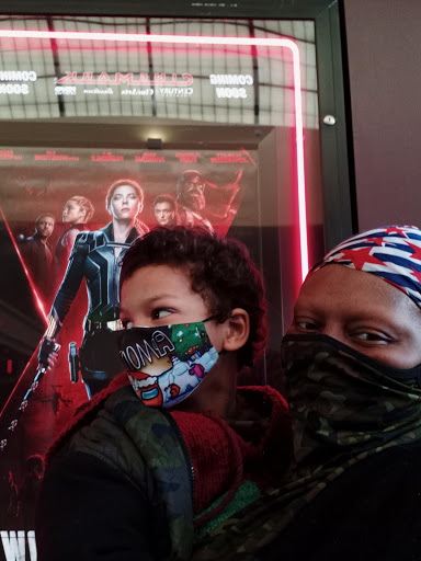 Movie Theater «Rave Cinemas Flint West», reviews and photos, 1591 S Graham Rd, Flint, MI 48532, USA