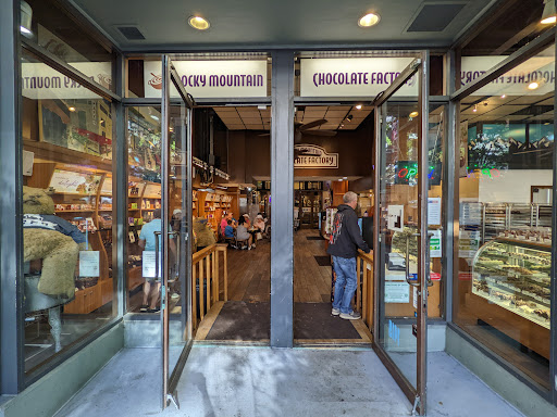 Rocky Mountain Chocolate Factory, 1419 1st Ave, Seattle, WA 98101, USA, 