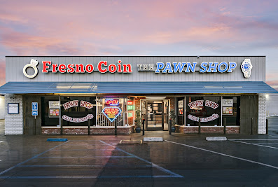 Fresno Coin Gallery Jewelry & Loan