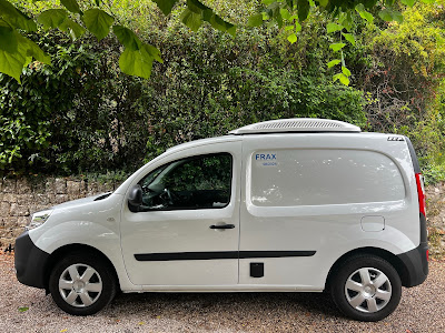 SARL SANDREA AUTO - VEHICULES FRIGORIFIQUES à Grasse