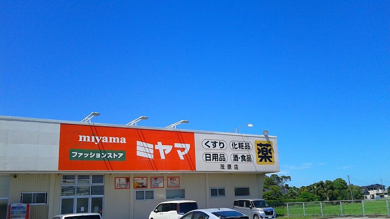 ミヤマ茂原店