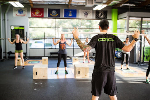 Gym «CrossFit Reform | Rancho Santa Margarita», reviews and photos, 29821 Aventura, Rancho Santa Margarita, CA 92688, USA