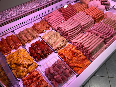LES BOUCHERS DOUBLES à Chazelles-sur-Lyon