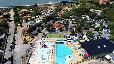 CAMPINGS APV - Atlantique Pellerin Vacances à Luçon