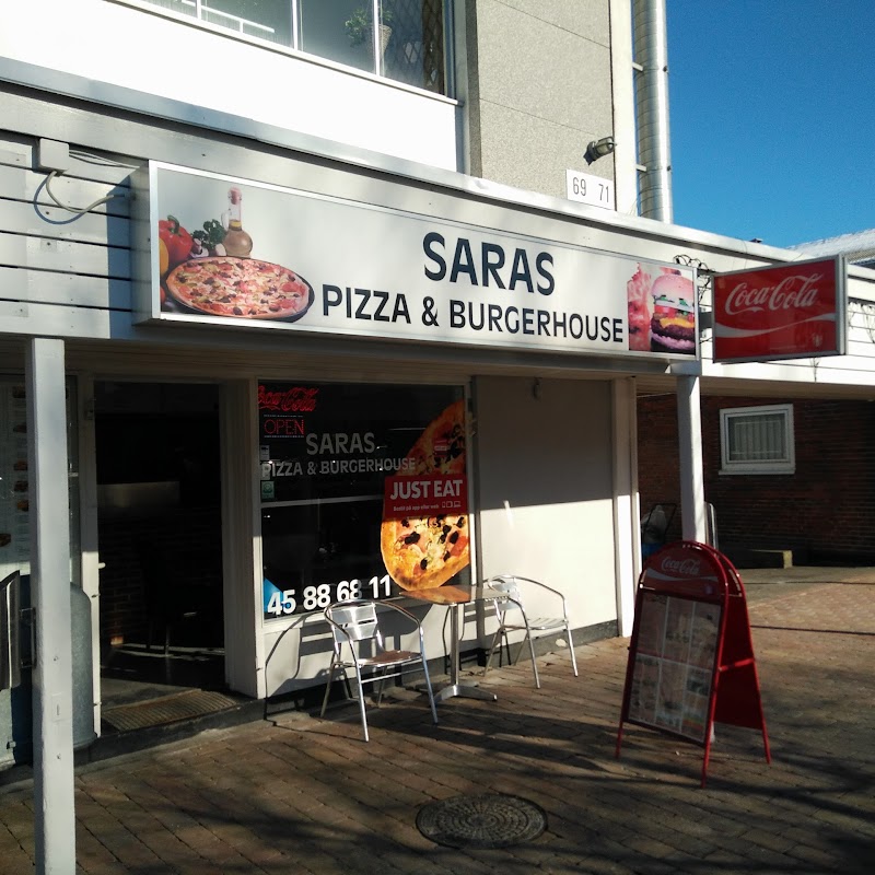 Saras Pizzaria & Burgerhouse