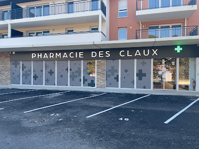 Pharmacie des Claux à Ventabren