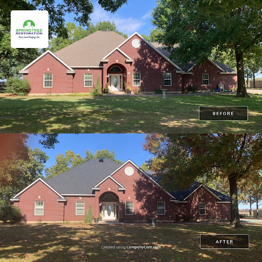 Roofing Contractor «Springtree Roofing and Restoration», reviews and photos, 104 S Austin Dr, Allen, TX 75013, USA