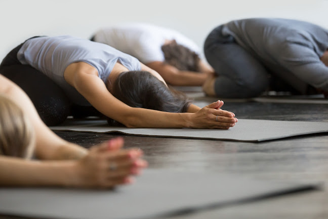 YogaJardin - Group Yoga, 121 & Pregnancy Yoga Classes in Llandaff North, Llandaff & Whitchurch, Cardiff. - Yoga studio