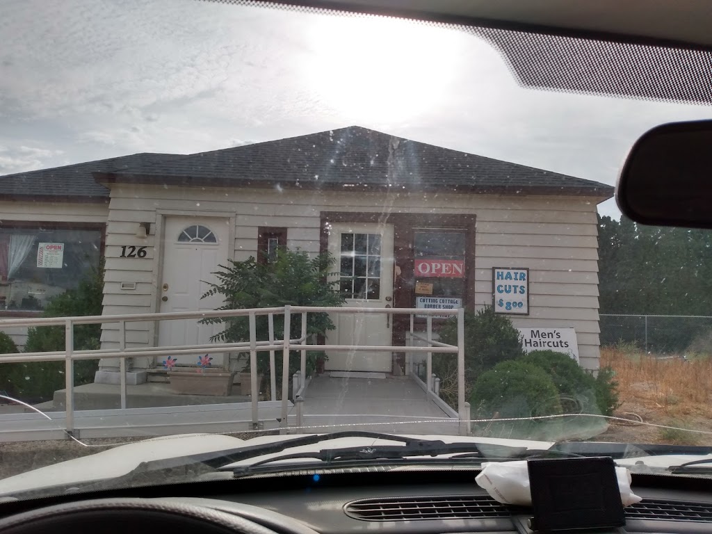 Mens Barber Shop 83709