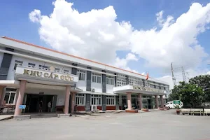 Medical Center of Di An District image