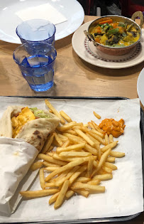 Plats et boissons du CHEZ NAAN KEBAB (CLICHY 92110) - n°12