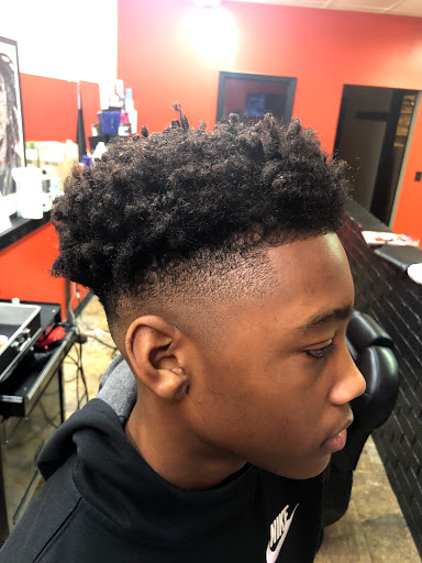 Barber Shop «5 Star Barbershop», reviews and photos, 2014 Tytus Ave, Middletown, OH 45042, USA