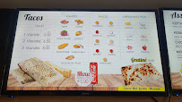Menu / carte de Fast Food Qc à Clermont-l'Hérault