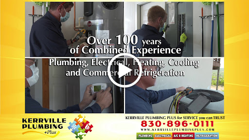 Plumber «Kerrville Plumbing», reviews and photos, 512 Sidney Baker St #200c, Kerrville, TX 78028, USA