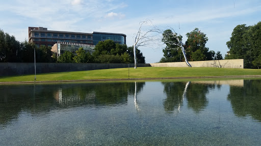 Art Museum «Kimbell Art Museum», reviews and photos, 3333 Camp Bowie Blvd, Fort Worth, TX 76107, USA