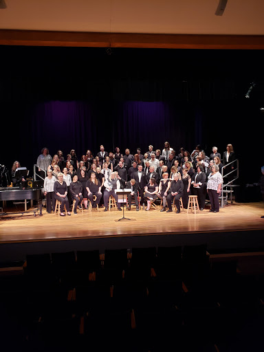 Auditorium «Towsley Auditorium», reviews and photos, 4800 E Huron River Dr, Ann Arbor, MI 48105, USA