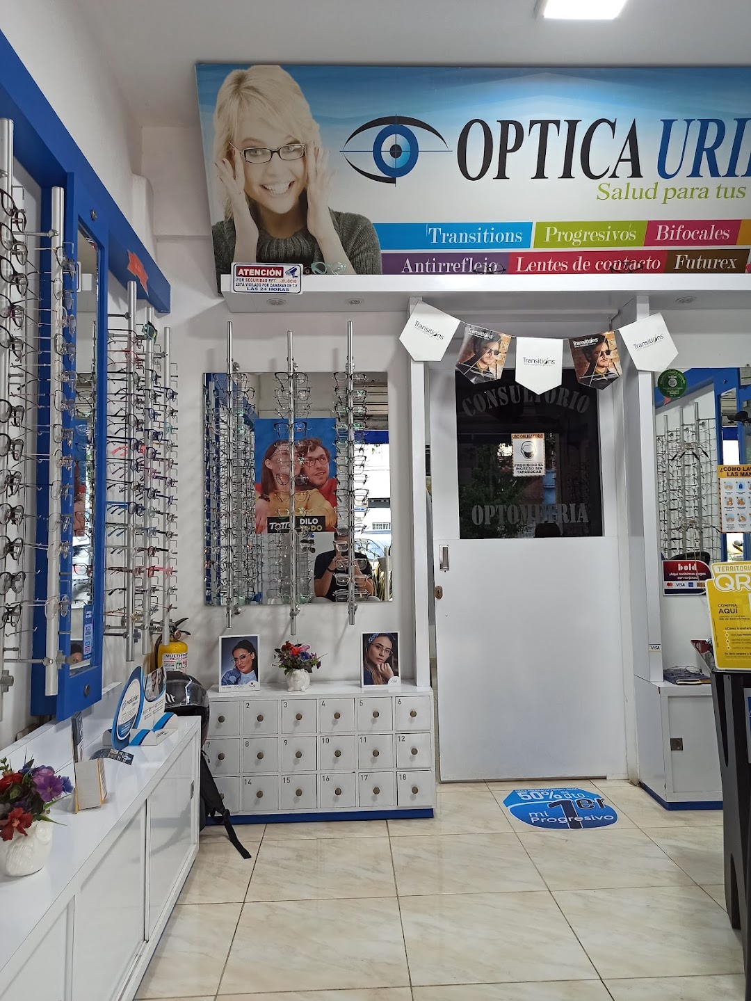 Optica Uribe Villacolombia