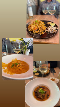 Soupe du Restaurant thaï La table thaïlandaise à Martigues - n°2