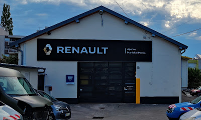 Renault - Agence Marechal Pernin à Besançon