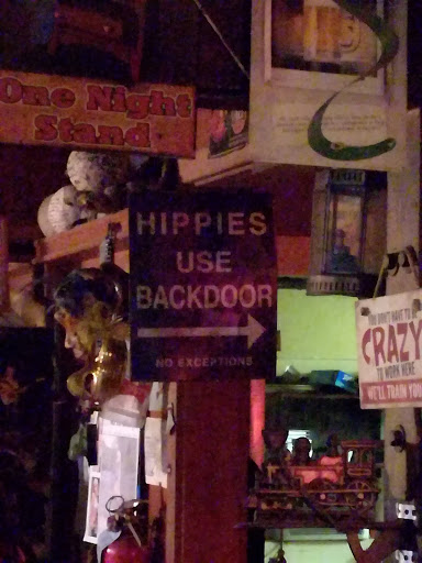 Hyampom General Store