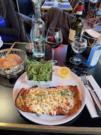 Plats et boissons du Restaurant italien La Piazzetta à Levallois-Perret - n°12