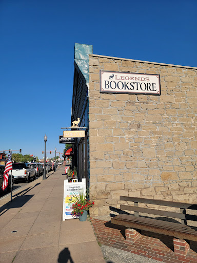 Book Store «Legends Bookstore», reviews and photos, 1350 Sheridan Ave, Cody, WY 82414, USA